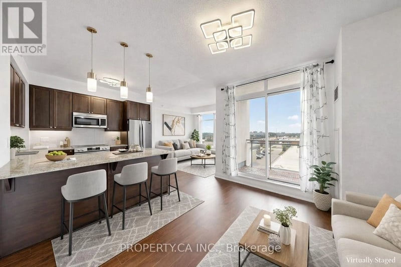 #516 24 Woodstream Boulevard, Vaughan (Vaughan Grove), Ontario, L4L8C4, Vaughan (Vaughan Grove), Ontario — photo 1 of 5