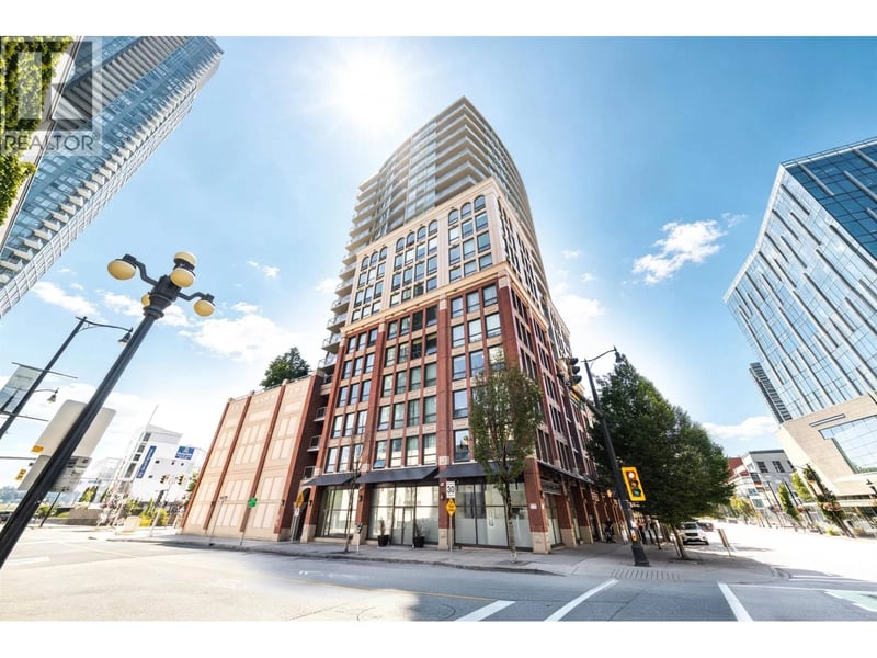 #1904 14 BEGBIE Street, New Westminster, British Columbia, V3M0C4, New Westminster, British Columbia — photo 1 of 5