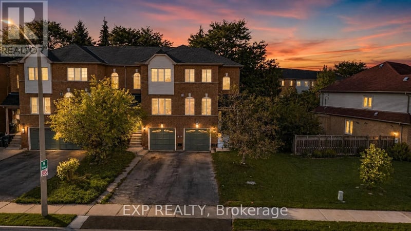123 Brickyard Way, Brampton (Brampton North), Ontario, L6V4M2, Brampton (Brampton North), Ontario — photo 1 of 5