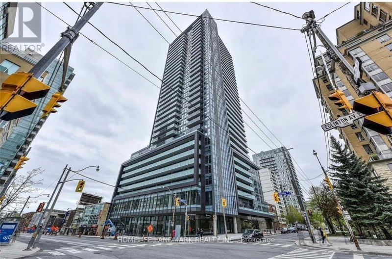 #2703 125 Redpath Avenue, Toronto (Mount Pleasant West), Ontario, M4S0B5, Toronto (Mount Pleasant West), Ontario — photo 1 of 5