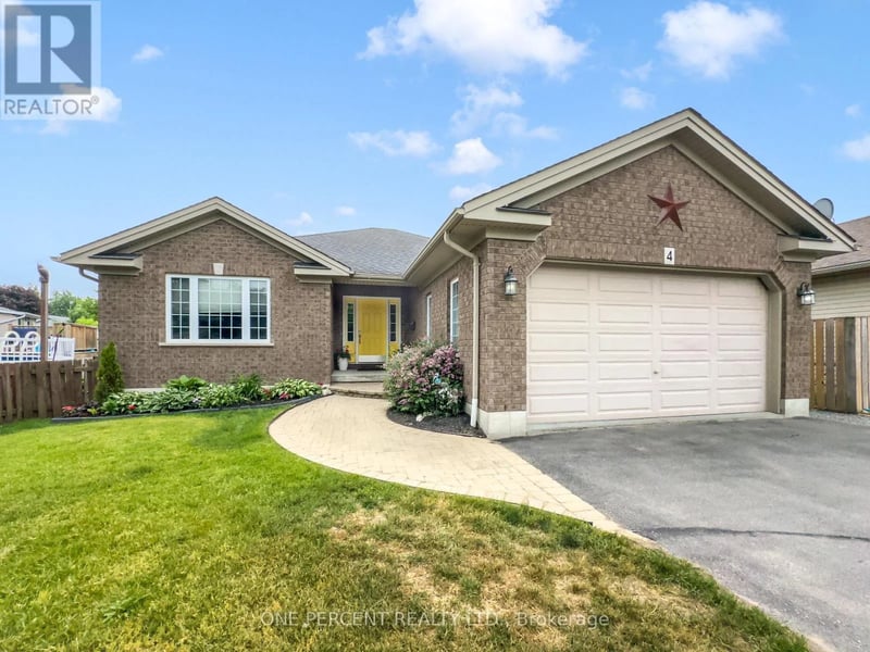 4 Jason Crescent, Quinte West (Trenton Ward), Ontario, K8V6P3, Quinte West (Trenton Ward), Ontario — photo 1 of 5