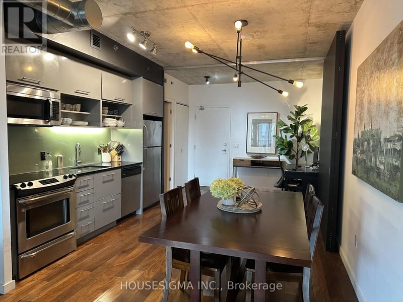#415 51 Trolley Crescent, Toronto (Moss Park), Ontario, M5A0E9, Toronto (Moss Park), Ontario — photo 1 of 5