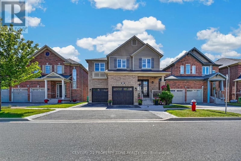 114 Mincing Trail, Brampton (Northwest Brampton), Ontario, L7A4S8, Brampton (Northwest Brampton), Ontario — photo 1 of 5