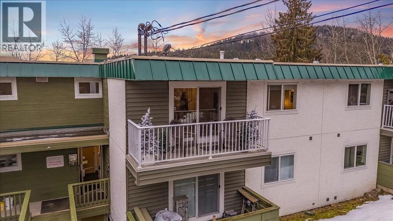 #404 1611 Nickleplate Road, Rossland, British Columbia, V0G1Y0, Rossland, British Columbia — photo 1 of 5