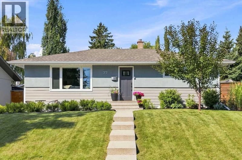 77 Westwood Drive Southwest, Calgary, Alberta, T3C2V8, Calgary, Alberta — photo 1 of 5