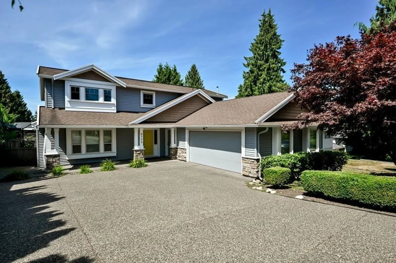 9709 CROWN Crescent, Surrey, British Columbia, V3V2T7, Surrey, British Columbia — photo 1 of 5