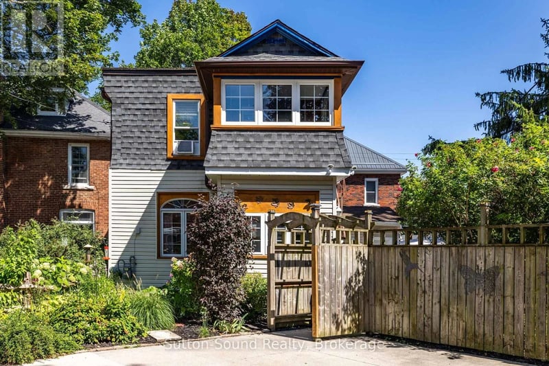 155 5th  A Street East, Owen Sound, Ontario, N4K1C4, Owen Sound, Ontario — photo 1 of 5