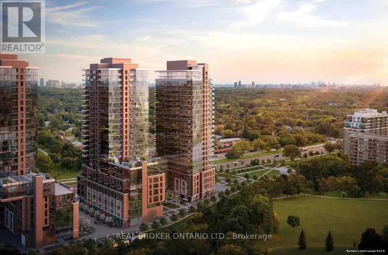 #1903 4010 Eglinton Avenue West, Toronto (Humber Heights), Ontario, M9A0G5, Toronto (Humber Heights), Ontario — photo 1 of 5