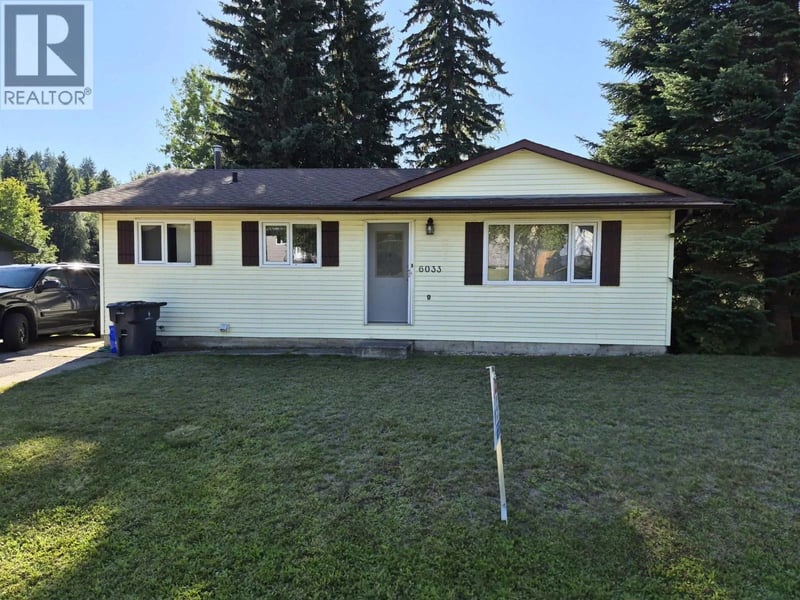 6033 KIM Place, Prince George, British Columbia, V2K3L6, Prince George, British Columbia — photo 1 of 5