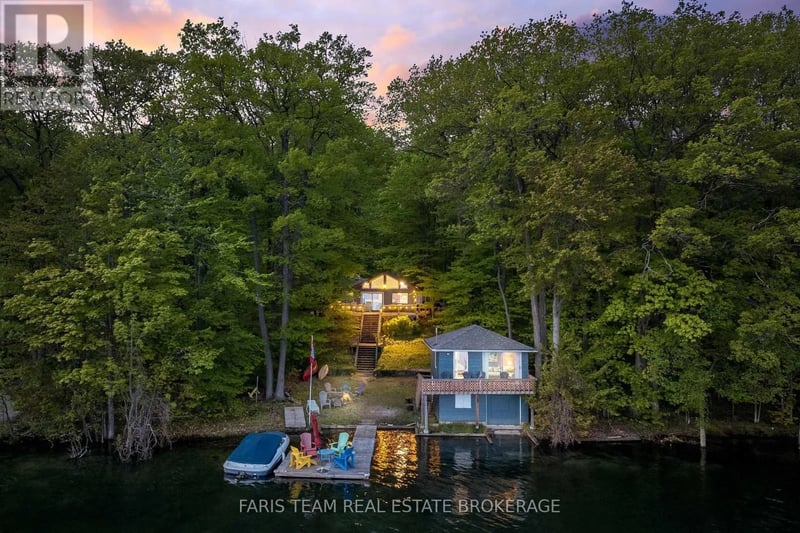 112 Farlain Lake Road East, Tiny, Ontario, L9M0B5, Tiny, Ontario — photo 1 of 5