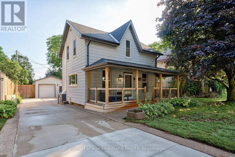 166 Goderich Street West, Huron East (Seaforth), Ontario, N0K1W0, Huron East (Seaforth), Ontario — photo 1 of 5