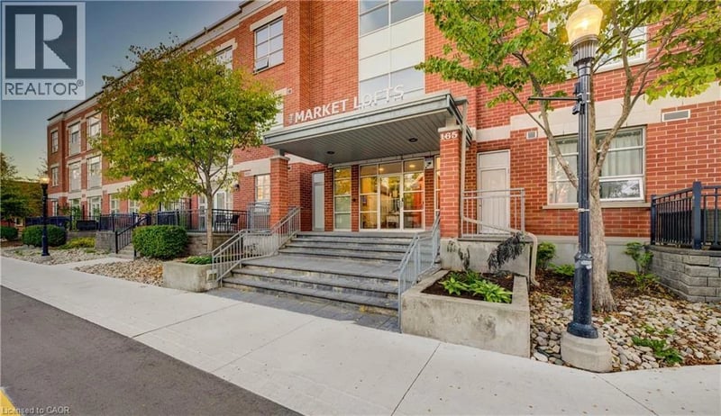 #309 165 DUKE Street East, Kitchener, Ontario, N2H6T8, Kitchener, Ontario — photo 1 of 5