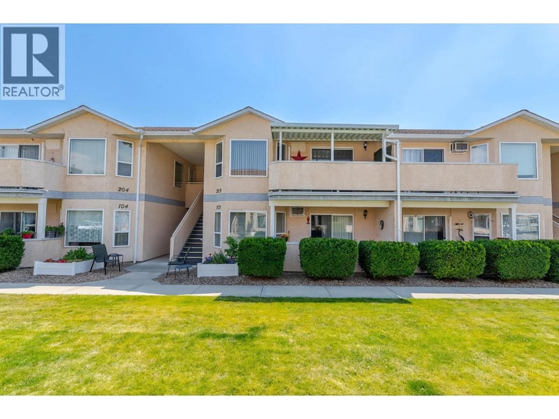 #203 13014 Armstrong Avenue, Summerland, British Columbia, V0H1Z5, Summerland, British Columbia — photo 1 of 5