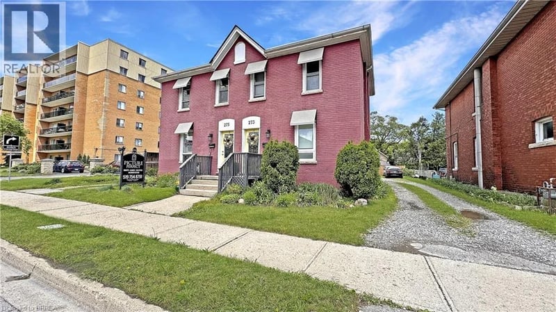 273 BRANT Avenue, Brantford, Ontario, N3T3J6, Brantford, Ontario — photo 1 of 5