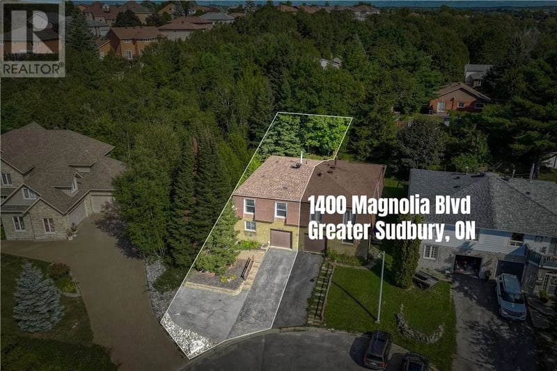 1400 Magnolia Boulevard, Sudbury, Ontario, P3A4V2, Sudbury, Ontario — photo 1 of 5