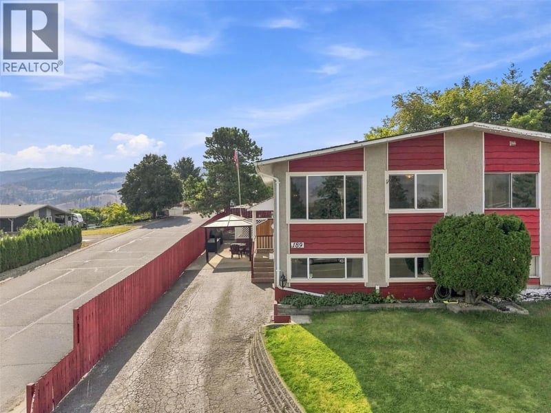 189 MCGILL Road, Kamloops, British Columbia, V2C1M2, Kamloops, British Columbia — photo 1 of 5