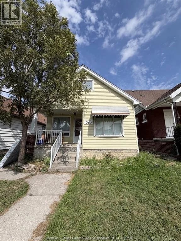 526 JOSEPHINE, Windsor, Ontario, N9B2L1, Windsor, Ontario — photo 1 of 5