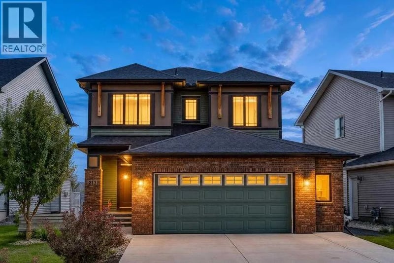 213 Vista Drive, Crossfield, Alberta, T0M0S0, Crossfield, Alberta — photo 1 of 5