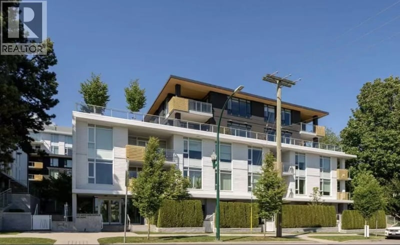 #203 375 W 59TH AVE, Vancouver, British Columbia, V5X0J4, Vancouver, British Columbia — photo 1 of 5