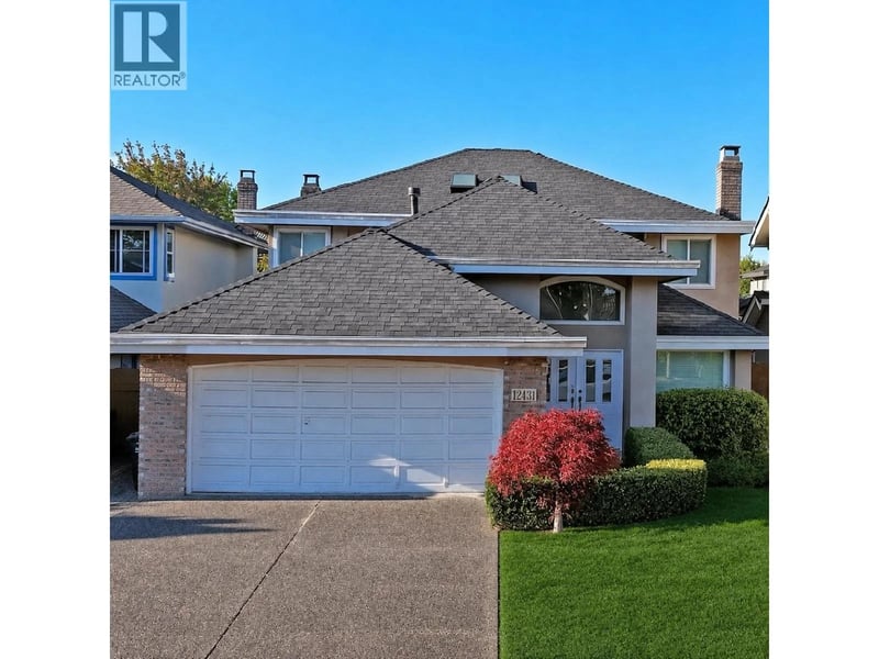 12431 HARRISON Avenue, Richmond, British Columbia, V6M4M3, Richmond, British Columbia — photo 1 of 5