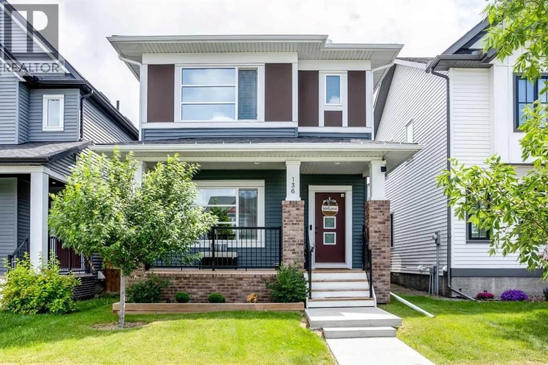 136 Highview Gate Southeast, Airdrie, Alberta, T4A3L6, Airdrie, Alberta — photo 1 of 5