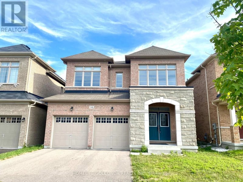 160 Chouinard Way, Aurora, Ontario, L4G1B7, Aurora, Ontario — photo 1 of 5