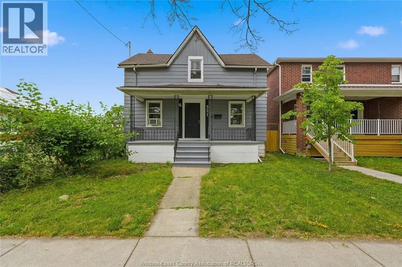 521 BROCK Street, Windsor, Ontario, N9C2T1, Windsor, Ontario — photo 1 of 5