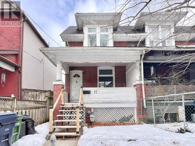 17 Winnifred Avenue, Toronto (South Riverdale), Ontario, M4M2X2, Toronto (South Riverdale), Ontario — photo 1 of 5
