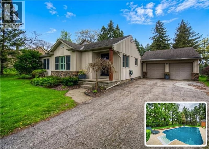 145 RIVERBANK Drive, Cambridge, Ontario, N3H4R6, Cambridge, Ontario — photo 1 of 5