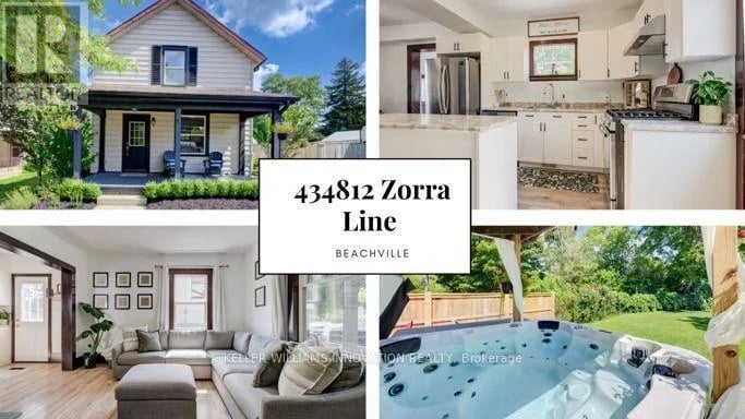 434812 Zorra Line South, South-West Oxford (Beachville), Ontario, N0J1A0, South-West Oxford (Beachville), Ontario — photo 1 of 5