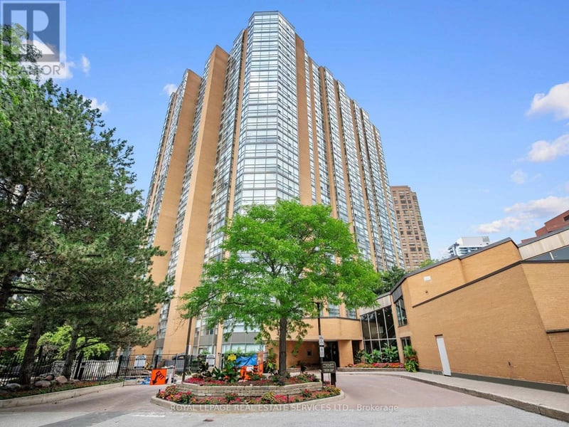 #1404 131 Beecroft Road, Toronto (Lansing-Westgate), Ontario, M2N6G9, Toronto (Lansing-Westgate), Ontario — photo 1 of 5
