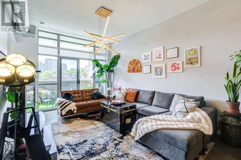 #310 549 King Street East, Toronto (Moss Park), Ontario, M5A1M5, Toronto (Moss Park), Ontario — photo 1 of 5