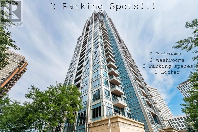 ##2702 15 Viking Lane, Toronto (Islington-City Centre West), Ontario, M9B0A4, Toronto (Islington-City Centre West), Ontario — photo 1 of 5