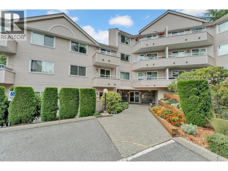 #101 450 BROMLEY Street, Coquitlam, British Columbia, V3K6S5, Coquitlam, British Columbia — photo 1 of 5