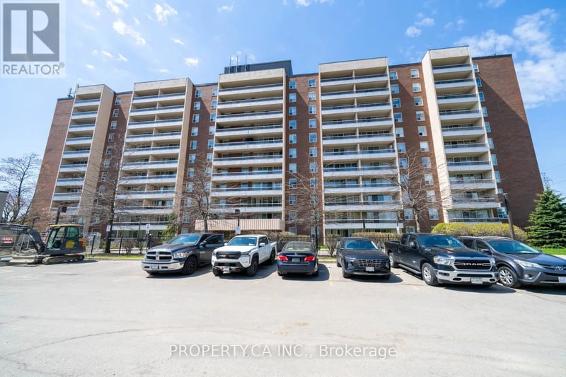 #901 31 Four Winds Drive West, Toronto (York University Heights), Ontario, M3J1K9, Toronto (York University Heights), Ontario — photo 1 of 5