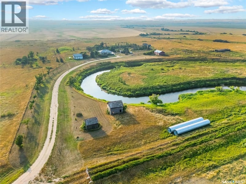 Creekbend Acreage, Rosedale Rm No. 283, Saskatchewan, S0G2E0, Rosedale Rm No. 283, Saskatchewan — photo 1 of 5