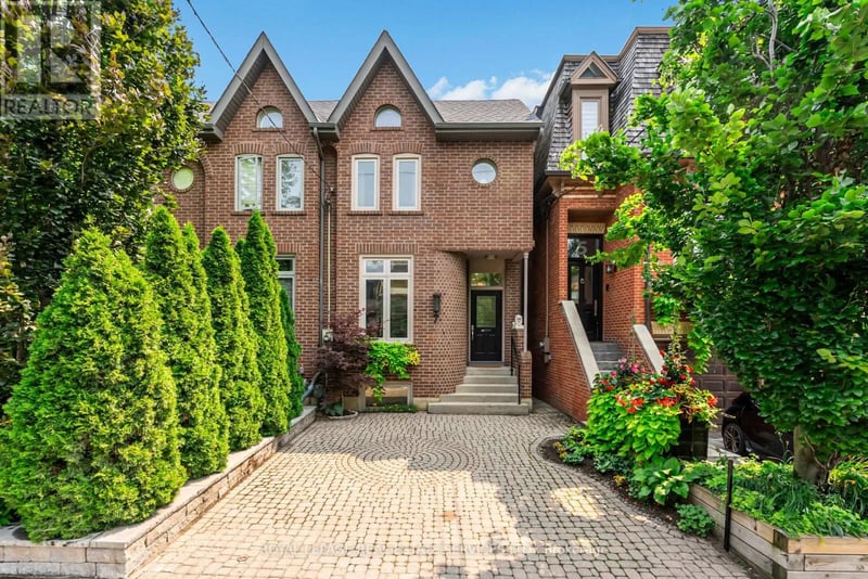 7 Bowman Street, Toronto (Cabbagetown-South St. James Town), Ontario, M4X1V1, Toronto (Cabbagetown-South St. James Town), Ontario — photo 1 of 5