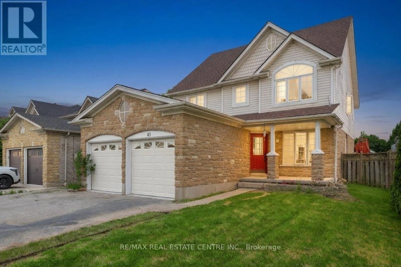 43 Decaro Crescent, Cambridge, Ontario, N3C4N1, Cambridge, Ontario — photo 1 of 5