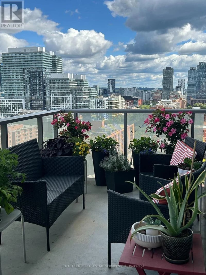 #1605 1 Market Street, Toronto (Waterfront Communities), Ontario, M5E0A2, Toronto (Waterfront Communities), Ontario — photo 1 of 5