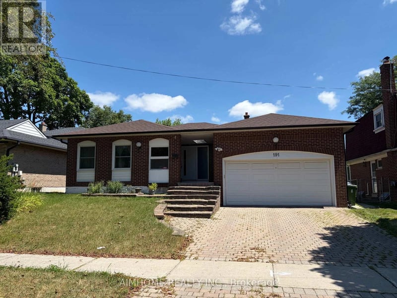 #Basement 191 Timberbank Boulevard, Toronto (L'Amoreaux), Ontario, M1W2A6, Toronto (L'Amoreaux), Ontario — photo 1 of 5