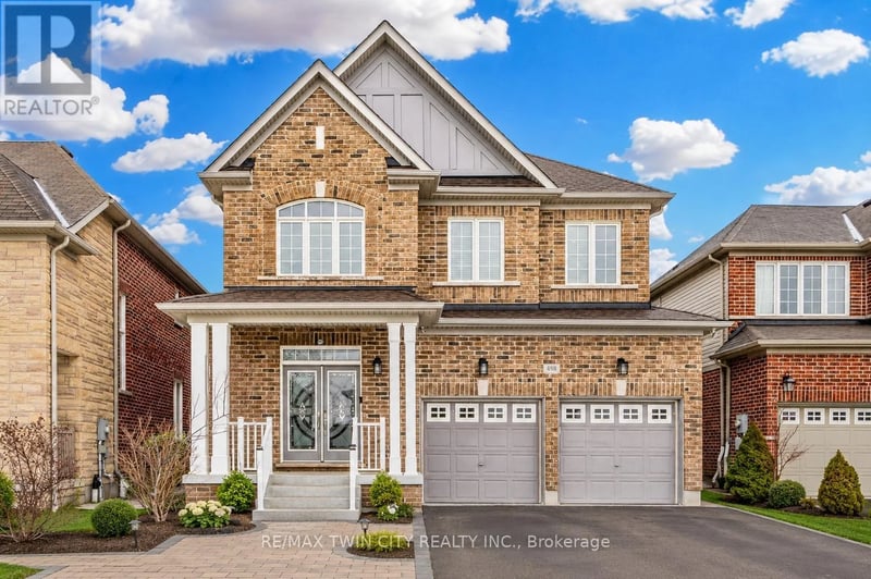 #Basement 498 Thomas Slee Drive, Kitchener, Ontario, N2P2Y1, Kitchener, Ontario — photo 1 of 5