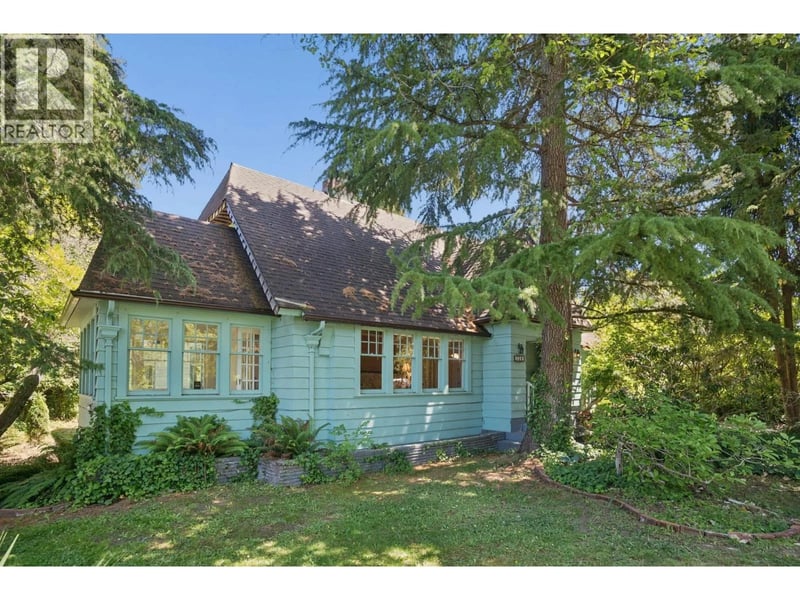 1844 ACADIA Road, Vancouver, British Columbia, V6T1R3, Vancouver, British Columbia — photo 1 of 5