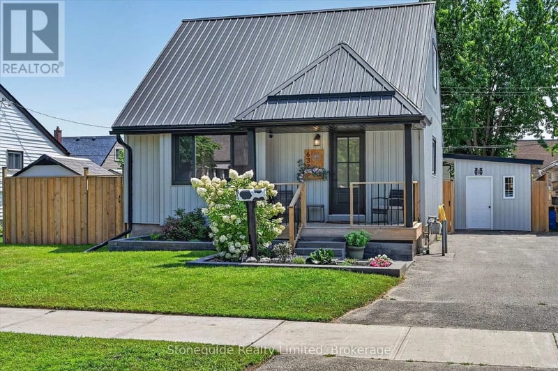 637 McKellar Street, Peterborough (Otonabee Ward 1), Ontario, K9J1R4, Peterborough (Otonabee Ward 1), Ontario — photo 1 of 5