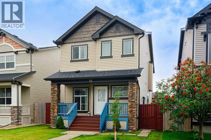 55 Skyview Springs Rise Northeast, Calgary, Alberta, T3N0B2, Calgary, Alberta — photo 1 of 5