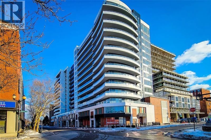 #412 212 KING WILLIAM Street, Hamilton, Ontario, L8R3P2, Hamilton, Ontario — photo 1 of 5