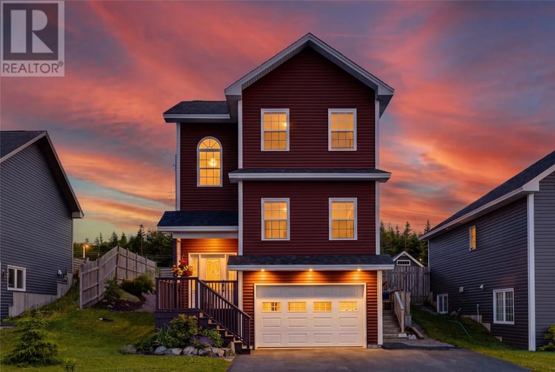 48 Fred W Brown Drive, Paradise, Newfoundland & Labrador, A1L0W1, Paradise, Newfoundland & Labrador — photo 1 of 5