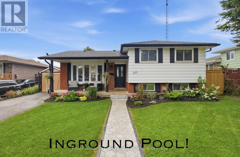 233 Phillip Murray Avenue, Oshawa (Lakeview), Ontario, L1J1G8, Oshawa (Lakeview), Ontario — photo 1 of 5