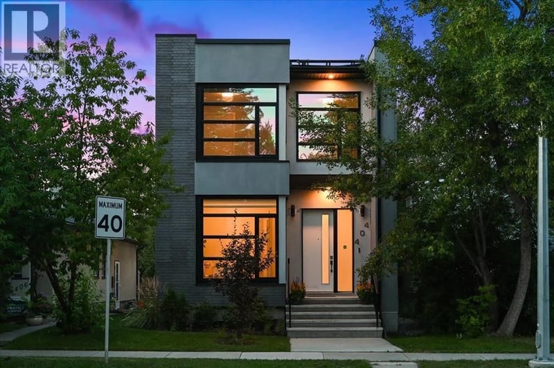 404 12 Avenue Northwest, Calgary, Alberta, T2M0C9, Calgary, Alberta — photo 1 of 5