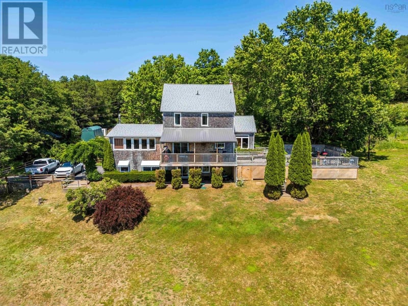 481 Chute Road, Bear River, Nova Scotia, B0S1B0, Bear River, Nova Scotia — photo 1 of 5