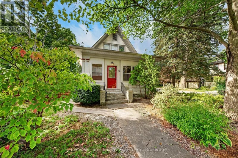 3 Downes Avenue, Prince Edward County (Picton Ward), Ontario, K0K2T0, Prince Edward County (Picton Ward), Ontario — photo 1 of 5